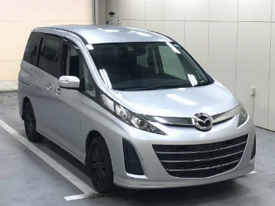 MAZDA BIANTE