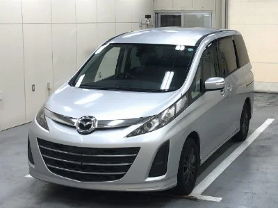MAZDA BIANTE