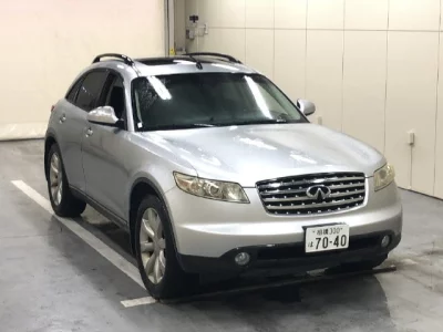 INFINITI FX45