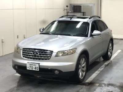 INFINITI FX45