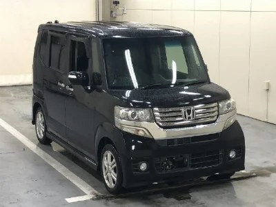 HONDA N BOX