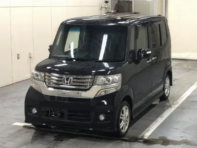 HONDA N BOX