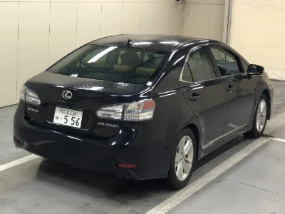 LEXUS HS