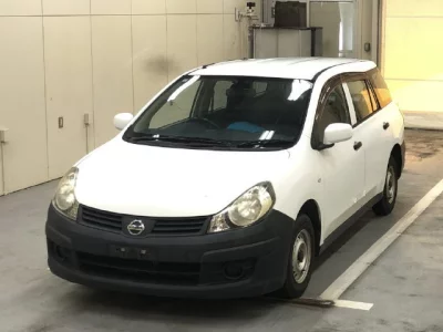 NISSAN AD