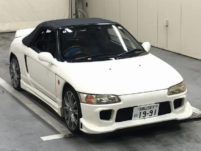 HONDA BEAT