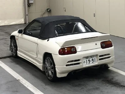 HONDA BEAT