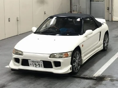 HONDA BEAT