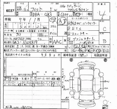 Honda FIT