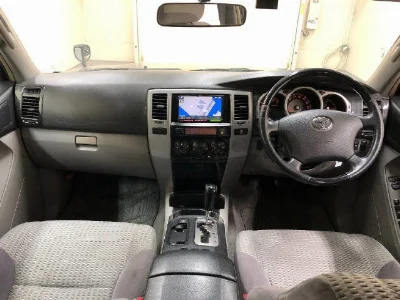 TOYOTA HILUX SURF