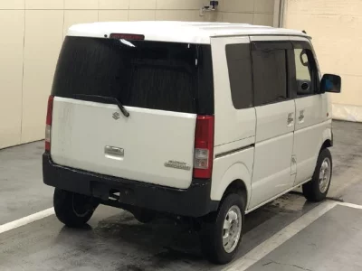 SUZUKI EVERY WAGON
