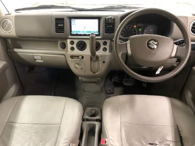 SUZUKI EVERY WAGON