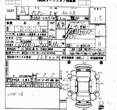 Mazda PREMACY