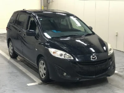 MAZDA PREMACY