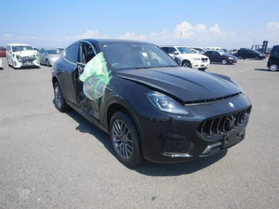 MASERATI GRECALE