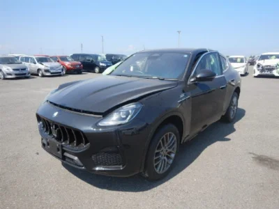 MASERATI GRECALE