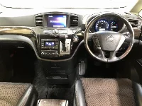 Цена авто Nissan Elgrand с аукционов Японии, номер кузова TE52, пробег 131 000, оценка 6