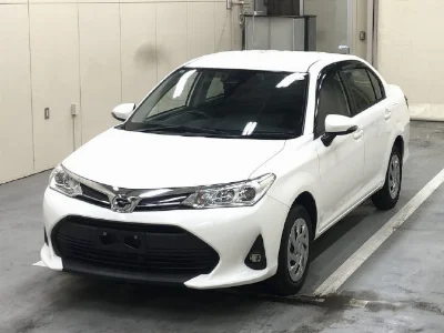 TOYOTA COROLLA AXIO