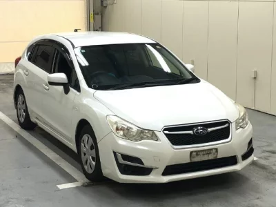 SUBARU IMPREZA SPORT