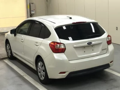 SUBARU IMPREZA SPORT