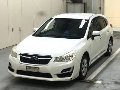 SUBARU IMPREZA SPORT
