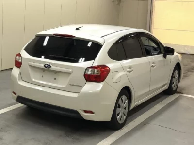 SUBARU IMPREZA SPORT