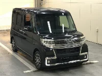Цена авто Daihatsu Tanto с аукционов Японии, номер кузова LA600S, пробег 81 000, оценка 8