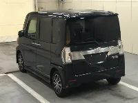 Цена авто Daihatsu Tanto с аукционов Японии, номер кузова LA600S, пробег 81 000, оценка 8