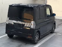 Цена авто Daihatsu Tanto с аукционов Японии, номер кузова LA600S, пробег 81 000, оценка 8