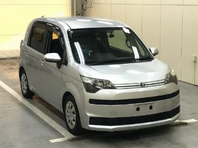 TOYOTA SPADE