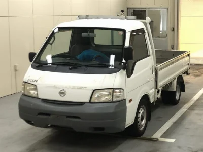 NISSAN VANETTE TRUCK