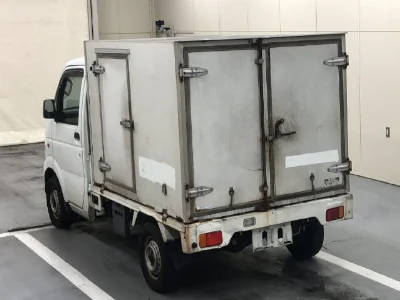 SUZUKI CARRY TRUCK