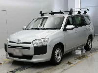 Цена авто Toyota Probox с аукционов Японии, номер кузова NCP160V, пробег 88 000, оценка 3