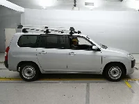 Цена авто Toyota Probox с аукционов Японии, номер кузова NCP160V, пробег 88 000, оценка 3