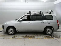 Цена авто Toyota Probox с аукционов Японии, номер кузова NCP160V, пробег 88 000, оценка 3