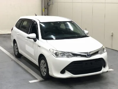 TOYOTA COROLLA FIELDER