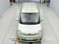 Цена авто Toyota Sienta с аукционов Японии, номер кузова NCP81G, пробег 178 000, оценка 7
