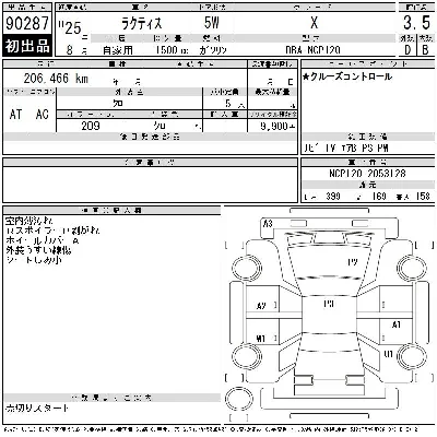 Toyota Ractis