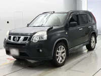 Цена авто Nissan X-Trail с аукционов Японии, номер кузова NT31, пробег 184 000, оценка 2