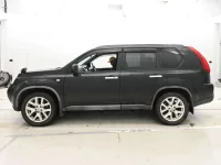 Цена авто Nissan X-Trail с аукционов Японии, номер кузова NT31, пробег 184 000, оценка 2