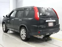 Цена авто Nissan X-Trail с аукционов Японии, номер кузова NT31, пробег 184 000, оценка 2