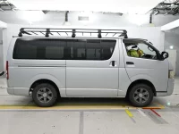 Цена авто Toyota HiAce Van с аукционов Японии, номер кузова KDH201V, пробег 192 000, оценка 2