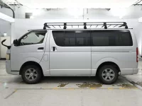 Цена авто Toyota HiAce Van с аукционов Японии, номер кузова KDH201V, пробег 192 000, оценка 2