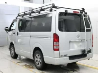 Цена авто Toyota HiAce Van с аукционов Японии, номер кузова KDH201V, пробег 192 000, оценка 2