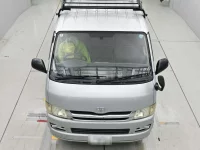 Цена авто Toyota HiAce Van с аукционов Японии, номер кузова KDH201V, пробег 192 000, оценка 2