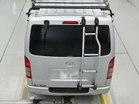 Цена авто Toyota HiAce Van с аукционов Японии, номер кузова KDH201V, пробег 192 000, оценка 2