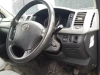 Цена авто Toyota HiAce Van с аукционов Японии, номер кузова KDH201V, пробег 192 000, оценка 2