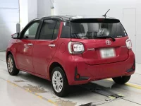 Цена авто Toyota Passo с аукционов Японии, номер кузова M700A, пробег 44 000, оценка 6