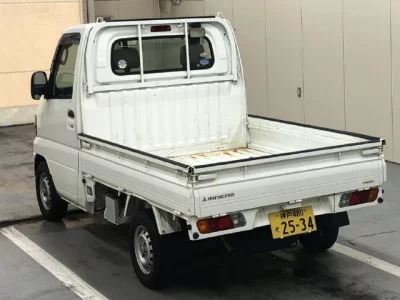 MITSUBISHI MINICAB