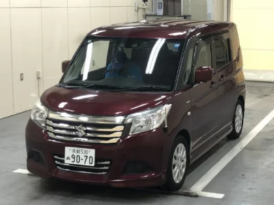 SUZUKI SOLIO