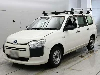 Цена авто Toyota Probox с аукционов Японии, номер кузова NHP160V, пробег 122 000, оценка 2